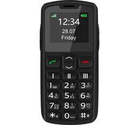 Beafon SL 230 Téléphone portable noir avec écran 1,8' & touche SOS