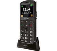 Beafon SL260 LTE 2.2" 90 g Noir, Argent Téléphone numérique