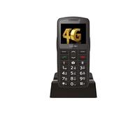 Beafon SL260 LTE 5,59 cm (2.2") 90 g Noir, Argent Téléphone numérique