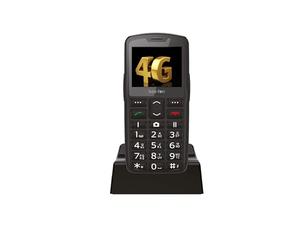 Beafon SL260 LTE 5,59 cm (2.2") 90 g Noir, Argent Téléphone numérique