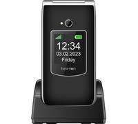 Beafon SL605 6,1 cm (2.4") 86 g Noir Téléphone senior