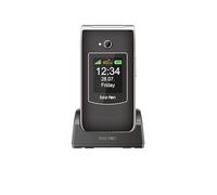 Bea-Fon Téléphone pour personnes âgées SL645 4G Silverline – SOS, écran 2,8"/1,77", Appareil 3 MP