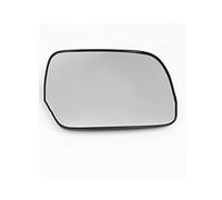 BEAGHTY Verre De RéTroviseur éLectrique Remplacement pour Subaru Outback Legacy 2010 2011 LH- 91039AJ030 RH- 91039AJ020 Chauffé Gauche Droite Accessoires De Voiture