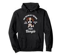 Beagle Cadeau Humour Chien Beagle Femme Homme Sweat à Capuche