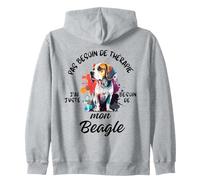 Beagle Cadeau Humour Chien Beagle Femme Homme Sweat à Capuche