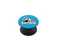 Beagle Chien Paresseux Not Today Satan PopSockets PopGrip Adhésif
