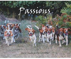 Beagles et Chiens Courants: de l’action, des scènes de vie, de l’émotion... du jamais vu !