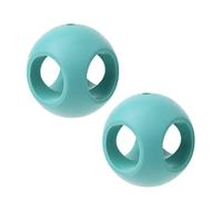 BEAHING Balle de Lavage Anti-rémescale, balles de sécheuse Boule de Lavage magnétique Anti Limescale Balles de Linge Accessoire de Machine à Laver 2pcs, Accessoires de Machine à Laver