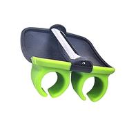 BEAHING Éplucheur de Doigt, éplucheur de Doigt Les poignées de Fruits de légumes de la paupière de Palme de la Pomme de Palmier Carottes Outils de Pelage pour la Cuisine, éplucheur de légumes