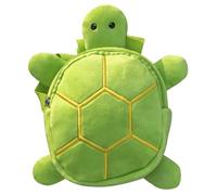 BEAHING Harnais de sac à dos pour chien, sac à dos de randonnée respirant et réglable en forme tortue avec fermeture éclair pour chiens petite et moyenne taille