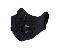 BEAHING Masque Facial de Protection Contre la poussière, Masque de poussière en Carbone activé Masque Sportif Anti-poussière Masque Facial Anti-Pollution pour Moto Cyclisme Running Outdoor Activités