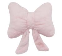 BEAHING Oreiller à nœud Doux et Confortable, Mignon, Coquette à nœud Papillon, décoratif pour canapé, Voiture et Maison, Coussin décoratif