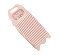 BEAHING Planche à Lavage en Plastique, Planches à Laver à Main à la Main Banque à Linge Lavage de Lavage Tampon de Lavage Outil de Lavage de la Planche à Laver pour Le dortoir de la Maison