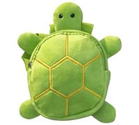 BEAHING Sac à dos pour chien, harnais en forme de tortue, respirant, réglable, sac à dos de randonnée pour chien mignon, fermeture glissière 8x7 pouces pour chiens petite et moyenne taille