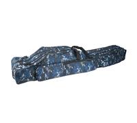 BEAHING Sac de pêche en Toile Pliable Portable, étui de Rangement pour Moulinet Canne à pêche