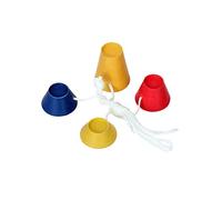 BEAHING Support de Balle d'entraînement de Tee Golf d'hiver en Caoutchouc avec différentes hauteurs pour Les Jours glacials 4 pièces