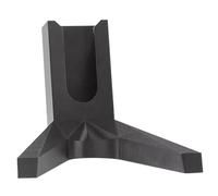BEAHING Support de vélo, béquille de vélo Portable à 2 Pieds 4x5 Pouces Amovible pour pièces pédales croiseur vélos électriques