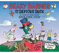 Beaky Barnes And The Devious Duck