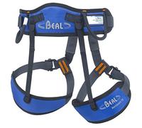 Beal Aero Team IV Baudrier d'escalade Mixte Adulte, Bleu
