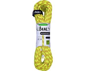 BEAL Antidote 10.2mm X 80m - Mixte - Jaune - taille Unique- modèle 2026