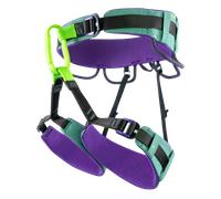 BEAL - Baudrier escalade - Baudrier Trinity Green - Harnais Reglables | Beal - L L