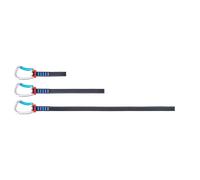 Beal Be Indoor Quickdraw 5 Units Blanc,Bleu 30 cm