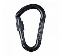 Beal - Be Lock - Mousqueton Black - Taille unique