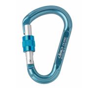 Beal - Be Lock - Mousqueton à vis - grey