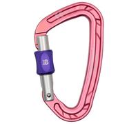 Beal - Be Quick Screw - Mousqueton à vis - fuchsia