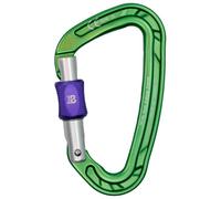 Beal - Be Quick Screw - Mousqueton à vis - matt green