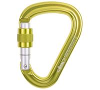 Beal - Be Safe Screw - Mousqueton HMS - matt green