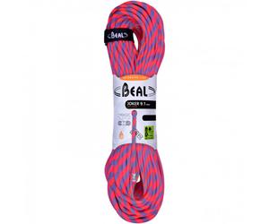 BEAL Beal Joker 9.1mm X 100m Sc - Mixte - Rose - taille Unique- modèle 2026
