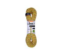 Beal – Corde d'escalade Booster III 9,7 mm Dry Cover – Anis – 70 m