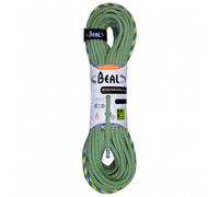 Beal - Booster III 9,7 mm - Corde à simple - 60 m - safe control anis