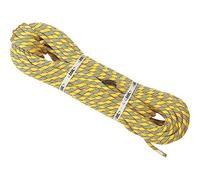 Beal - Booster III 9,7 mm - Corde à simple - 70 m - safe control anis