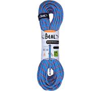 Beal - Corde d'escalade et d'alpinisme - Booster III 9,7mm Dry cover - Taille 60 m - Bleu Bleu 60 m