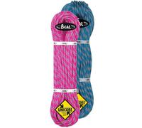 BEAL Cobra Ii 8.6mm Gd 2x50m - Mixte - Bleu / Rose - taille Unique- modèle 2026