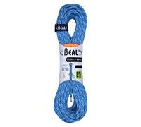Beal - Corde à double - Cobra II 8.6 mm Dry Cover Blue - Taille 60 m - Bleu Bleu 60 m
