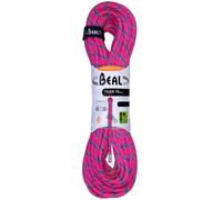 Beal - Corde à simple d'escalade - Tiger 10mm Fuchsia - Taille 60 m - Rose Rose 60 m
