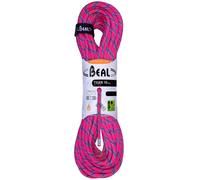Beal - Corde à simple d'escalade - Tiger 10mm Fuchsia - Taille 70 m - Rose Rose 70 m
