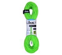 Corde Beal Gully 7,3mm vert sec doré 60 m