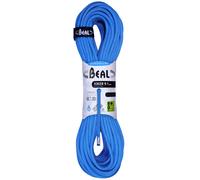 Beal - Corde d'escalade 3 normes - Joker 9.1mm Golden Dry Blue - Taille 60 m - Bleu Bleu 60 m