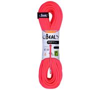 Beal - Corde d'escalade 3 normes - Joker 9.1mm Unicore Dry Cover Orange - Taille 60 m - Rouge Rouge 60 m
