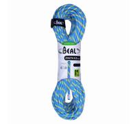 BEAL - Corde d'escalade - Corde Zenith 9.5mm X 80m Bleu - Corde | Beal