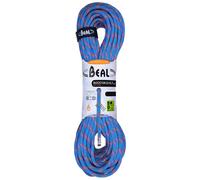 Beal - Corde d'escalade et d'alpinisme - Booster III 9,7mm Dry cover - Taille 60 m - Bleu Bleu 60 m