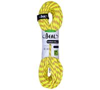 Beal - Corde d'escalade - Karma 9.8mm Jaune - Taille 80 m Jaune 80 m