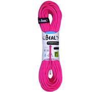 Beal - Corde d'escalade - Stinger III 9.4mm Golden Dry Fuchsia - Taille 50 m - Rose Rose 50 m