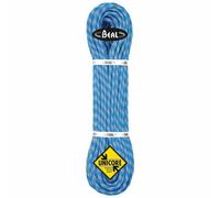 Beal Corde à double Ice Line 8,1 mm Dry Cover Bleu 60 m