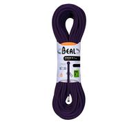 Beal Corde dynamique Joker 9,1 mm Unicore Dry Cover 50 m Violet