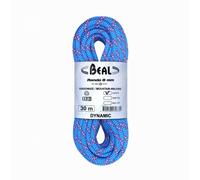 BEAL - Cordes - Rando 8mm X 30m Bleu - Corde | Beal - unisex